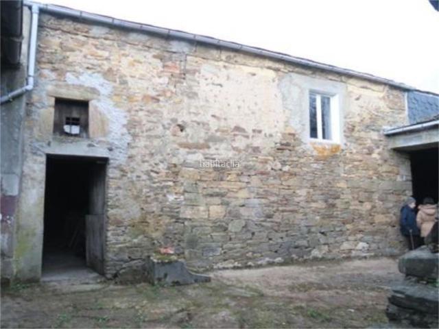 Casa en venta en Fonsagrada A. A Fonsagrada Padrón. Casas Fonsagrada.