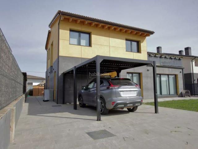 Casa en venta en Fontcoberta. Casa Independent màxima eficiència. Casas.