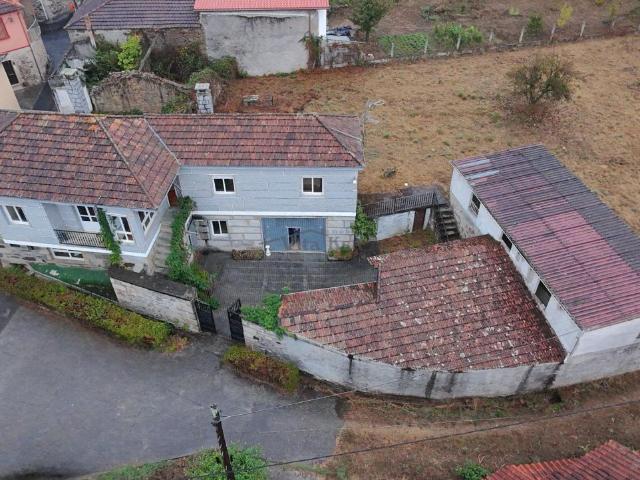 CASA EN VENTA EN FONTECUBERTA CELANOVA