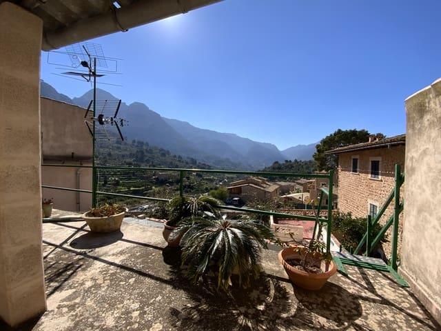 Casa en venta en Fornalutx, Mallorca