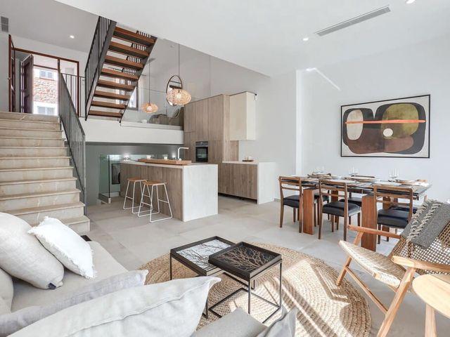 Casa en venta en Fornalutx, Mallorca