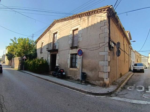Casa en venta en Fornells de la Selva. MASIA EN VENTA EN EL CENTRO DE FORNELLS DE LA SELVA. Casas Fornells de la.