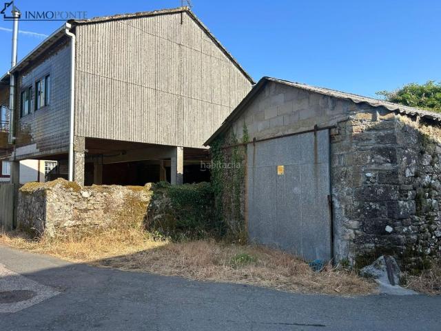Casa en venta en Forcarei. Oportunidad única en Forcarei Conjunto de 3 casas con terreno de 2.400m. Buscas un refugio en plena naturaleza gallega o una inve. Casas.