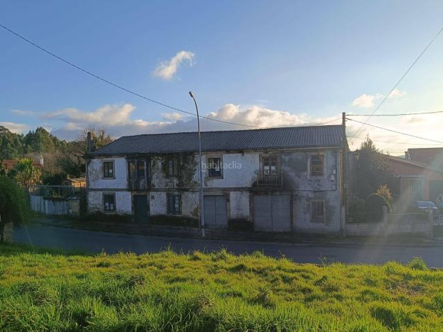 Casa en venta en Forcarei. CASONA DE PIEDRA A REFORMAR EN FORCAREI! CACHAFEIRO. Casas.
