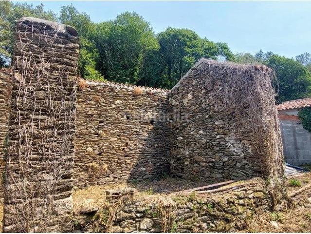 Casa en venta en Forcarei. Casa de piedra. Casas.