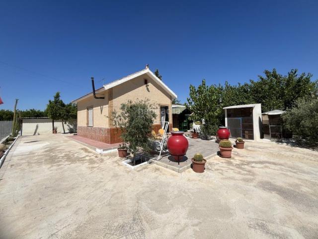 Casa en venta en Fortuna. CTRA FORTUNA A MURCIA EL ALJAUQUE CASA+ANEXOS. Casas.