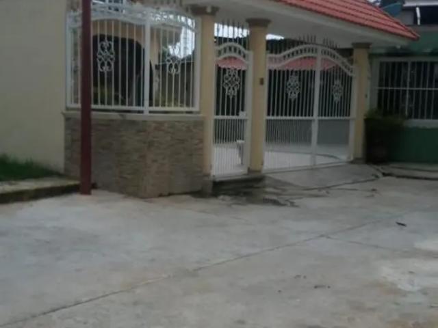 Casa en venta en Fovissste las Palmas, San Juan Bautista Tuxtepec, Oaxaca