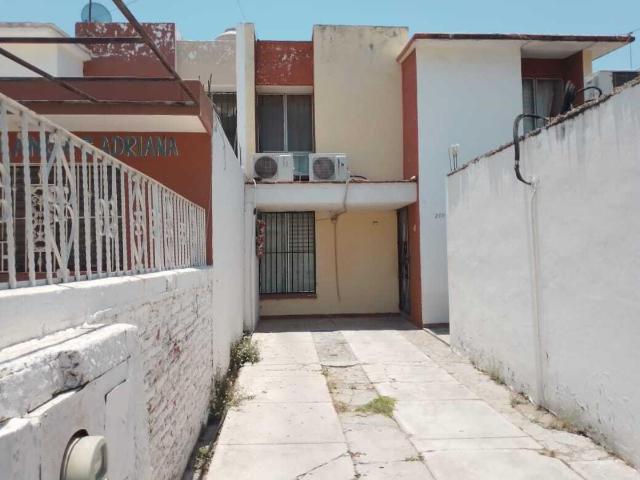 Casa en venta en FOVISSSTE Playa Azul, Mazatlán, Sinaloa