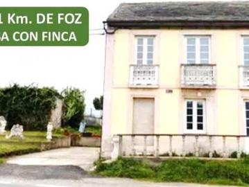 Casa en Venta en Foz