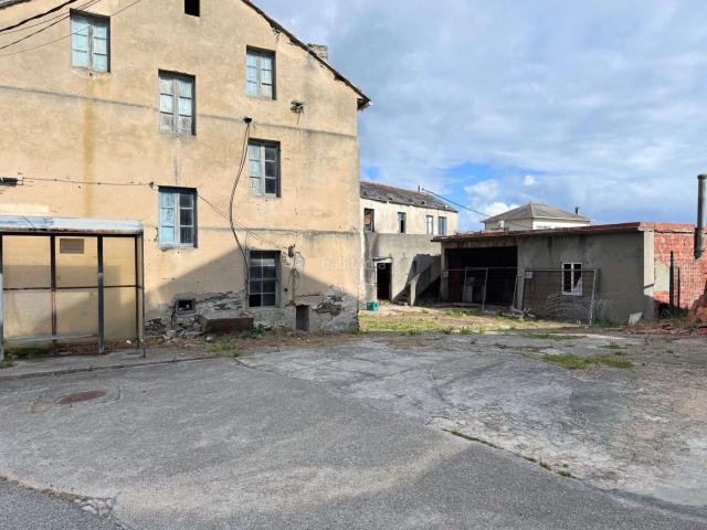 Casa en venta en Foz. Casa en Foz. Casas.