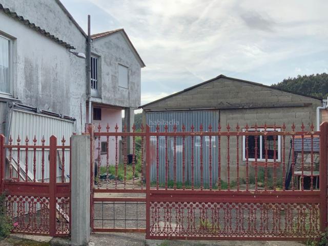 Casa en venta en Foz. Casa para rehabilitar en San Martiño. Casas.