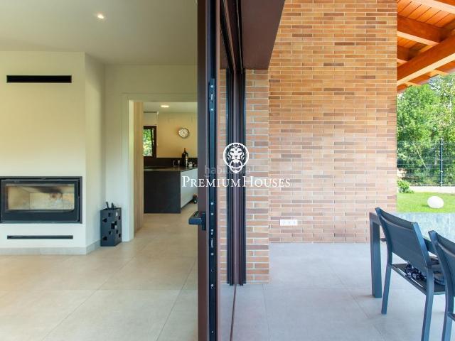 Casa en venta en Franqueses del Vallès Les. Magnífica casa familiar en mitad de la naturaleza. Casas Franqueses del Vallès.