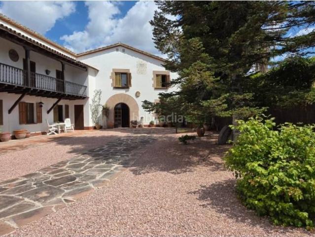 Casa en venta en Franqueses del Vallès Les. Venta de casa masía en Les Franqueses del Vallès. Casas Franqueses del Vallès.