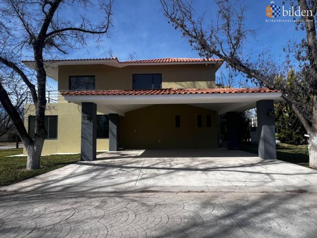 Casa en Venta en Fracc. Misi?n Castilla Durango