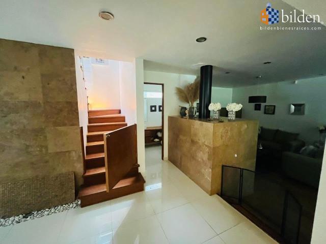 Casa en Venta en Fracc. Misi?n Real Castilla Durango