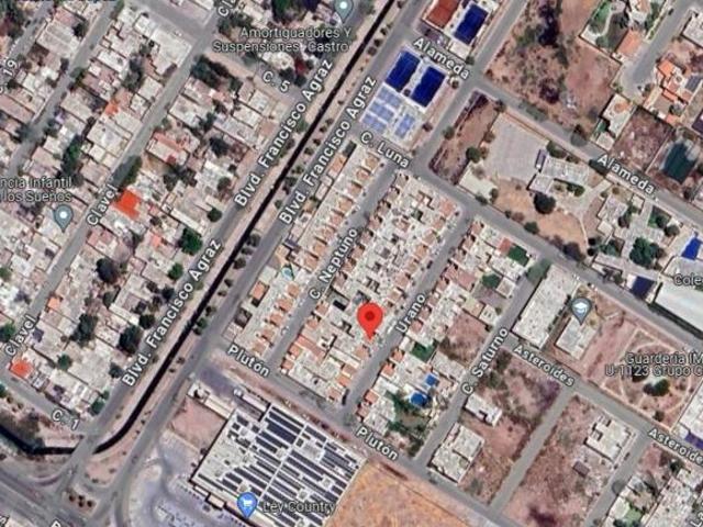 CASA EN VENTA EN FRACC. MONFERRATH, AHOME, SINALOA