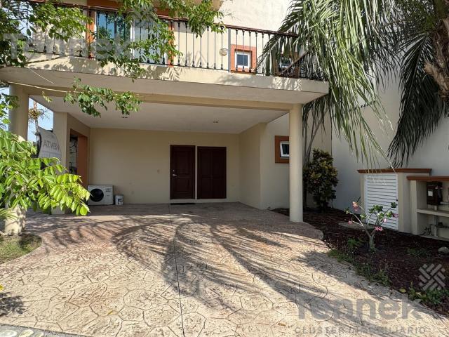 CASA EN VENTA EN FRACC NAUTICO RESIDENCIAL. ALTAMIRA, TAMPS