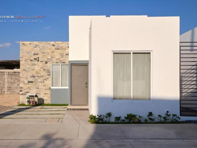 Casa en Venta en Fracc. Azura al Norte de la Ciudad de Aguascalientes