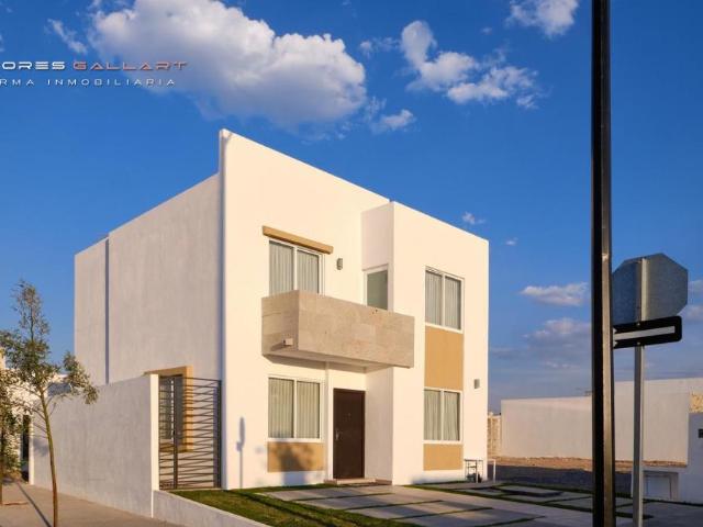 Casa en Venta en Fracc. Azura al Norte de la Ciudad de Aguascalientes