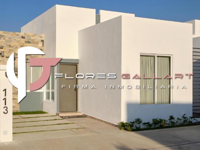 Casa en Venta en Fracc. Azura al Norte de la Ciudad de Aguascalientes