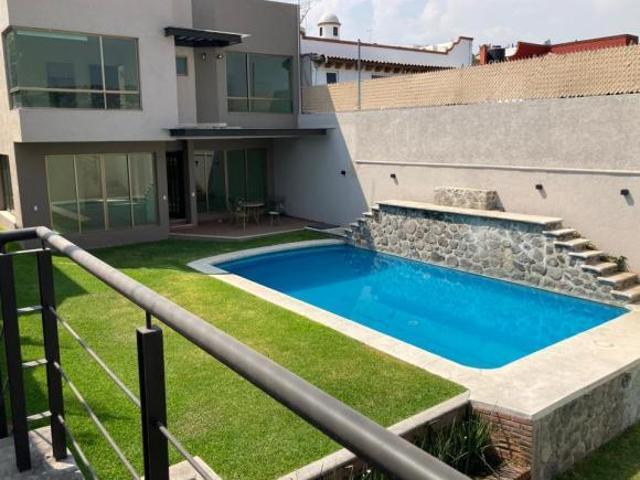 Casa en venta en Fracc. Burgos, Temixco, Morelos