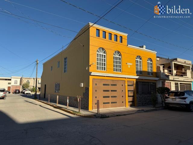 Casa en Venta en Fracc. Benito Juarez Durango