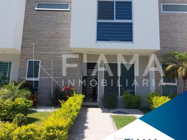 CASA EN VENTA EN FRACC. BONATERRA COTO BONATURA, TEPIC, NAY