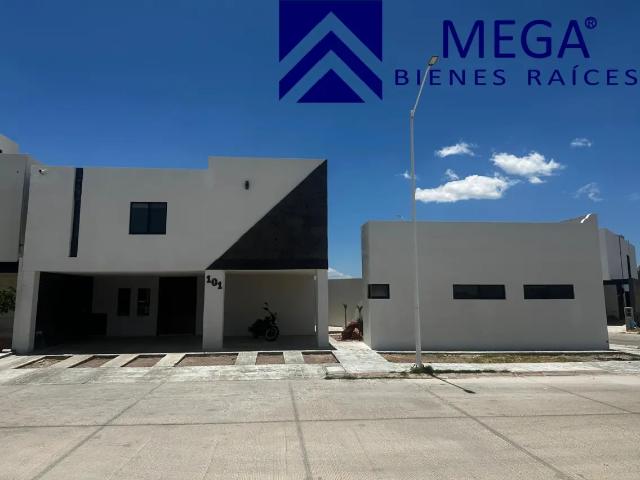Casa en Venta en Fracc. Bosques de Puerta Norte Durango