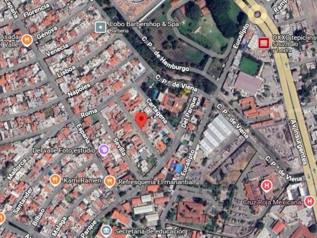 Casa en venta en Fracc Cd Del Valle Tepic Nayarit