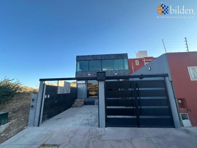 Casa en Venta en Fracc. Ciudad San Isidro Durango