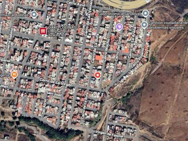 Casa en venta en Fracc Colinas Del Padre Zacatecas