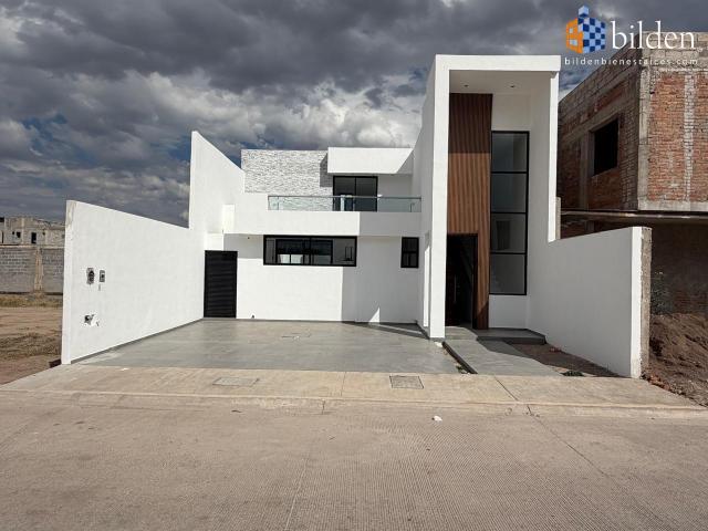 Casa en Venta en Fracc. El Cielo Durango