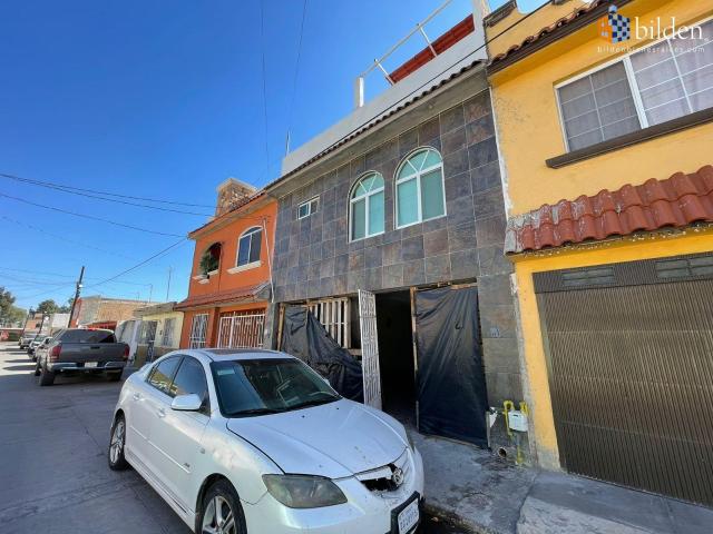 Casa en Venta en Fracc. Fidel Vel?zquez Durango
