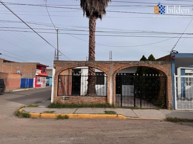 Casa en Venta en Fracc. Fidel Velazquez Durango