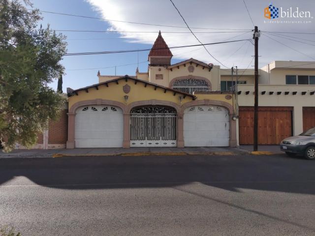 Casa en Venta en Fracc. Jardines de Durango