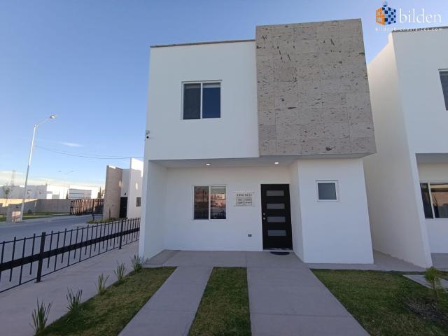 Casa en Venta en Fracc. La Ci?nega Durango