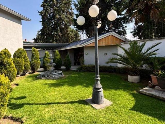 Casa en venta en Fracc. La Virgen, Metepec