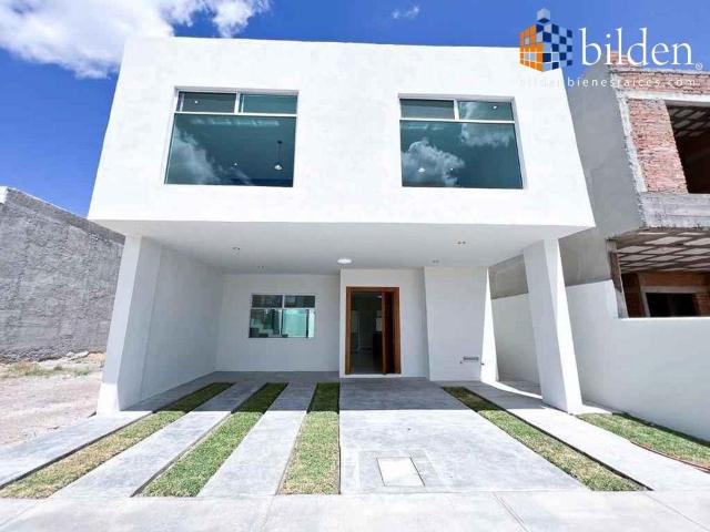 Casa en Venta en Fracc. Las Calzadas Durango