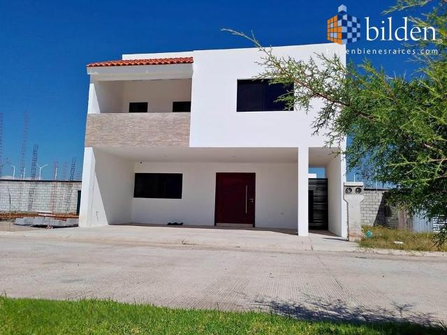 Casa en Venta en Fracc. Las Calzadas Durango
