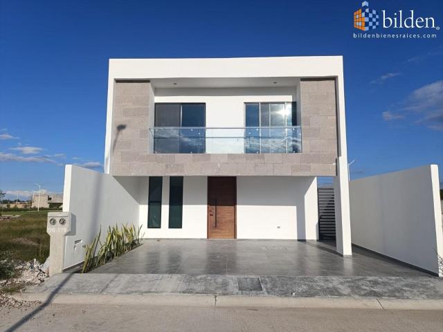 Casa en Venta en Fracc. Las Calzadas Durango