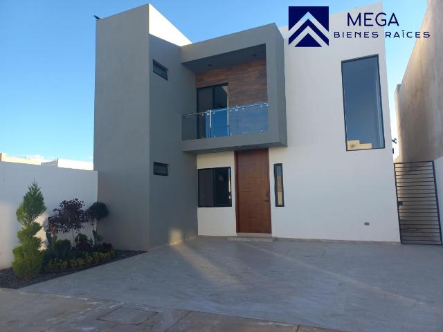 Casa en Venta en Fracc. Las Calzadas Durango