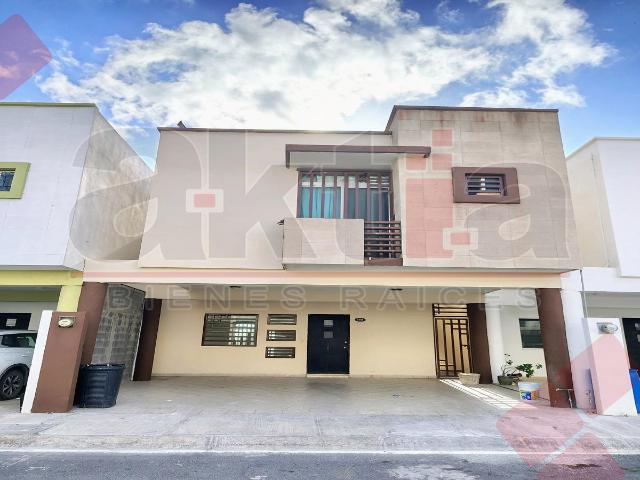 CASA EN VENTA EN FRACC. LAS QUINTAS, REYNOSA, TAMAULIPAS