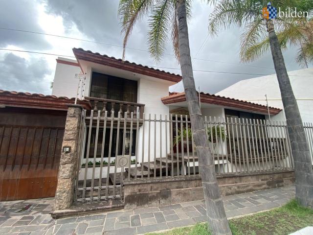 Casa en Venta en Fracc. Lomas del Guadiana Durango