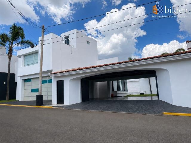 Casa en Venta en Fracc. Lomas del Sahuatoba Durango