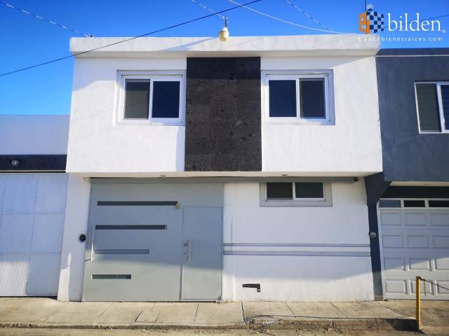 Casa en Venta en Fracc. Los Alamitos Durango