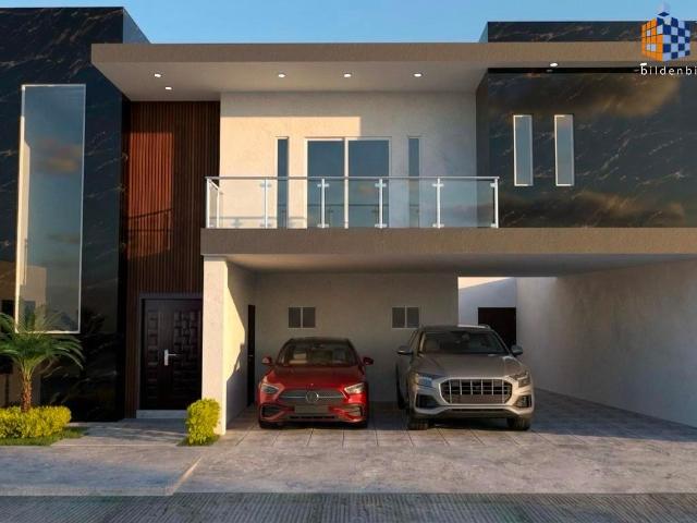 Casa en Venta en Fracc. Los Cedros Residencial Durango