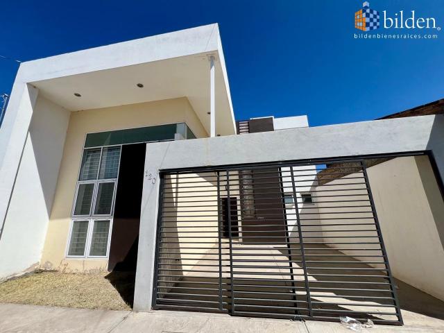 Casa en Venta en Fracc. Los Fresnos Durango