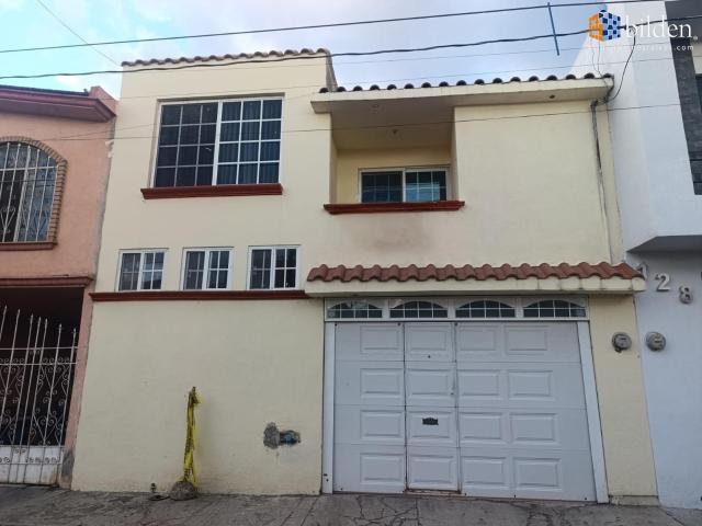 Casa en Venta en Fracc. Los Fresnos Durango