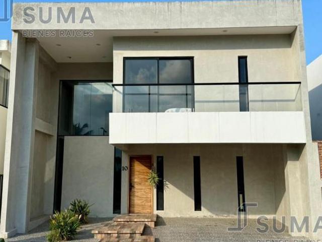 Casa en Venta en Fracc. Los Manantiales, Alvarado Veracruz