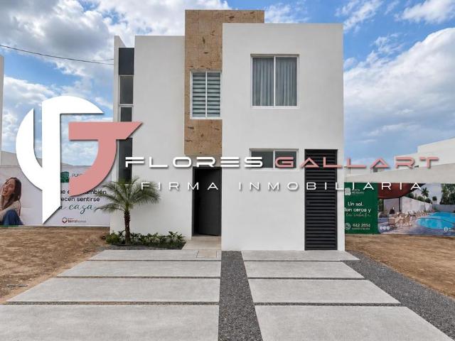 Casa en Venta en Fracc. Punta Mezquite al Norte de la Ciudad de Aguascalientes